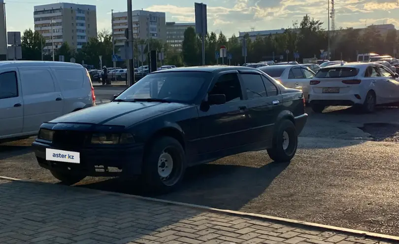 BMW 3 серии 1993 года за 1 200 000 тг. в Караганда