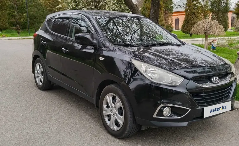 Hyundai Tucson 2012 года за 8 300 000 тг. в Шымкент