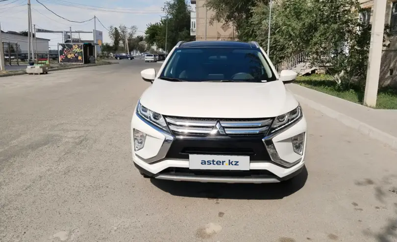 Mitsubishi Eclipse Cross 2022 года за 10 500 000 тг. в Атырауская область