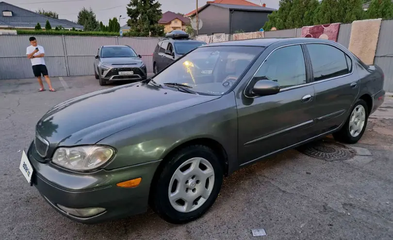 Infiniti I 2000 года за 2 500 000 тг. в Алматы