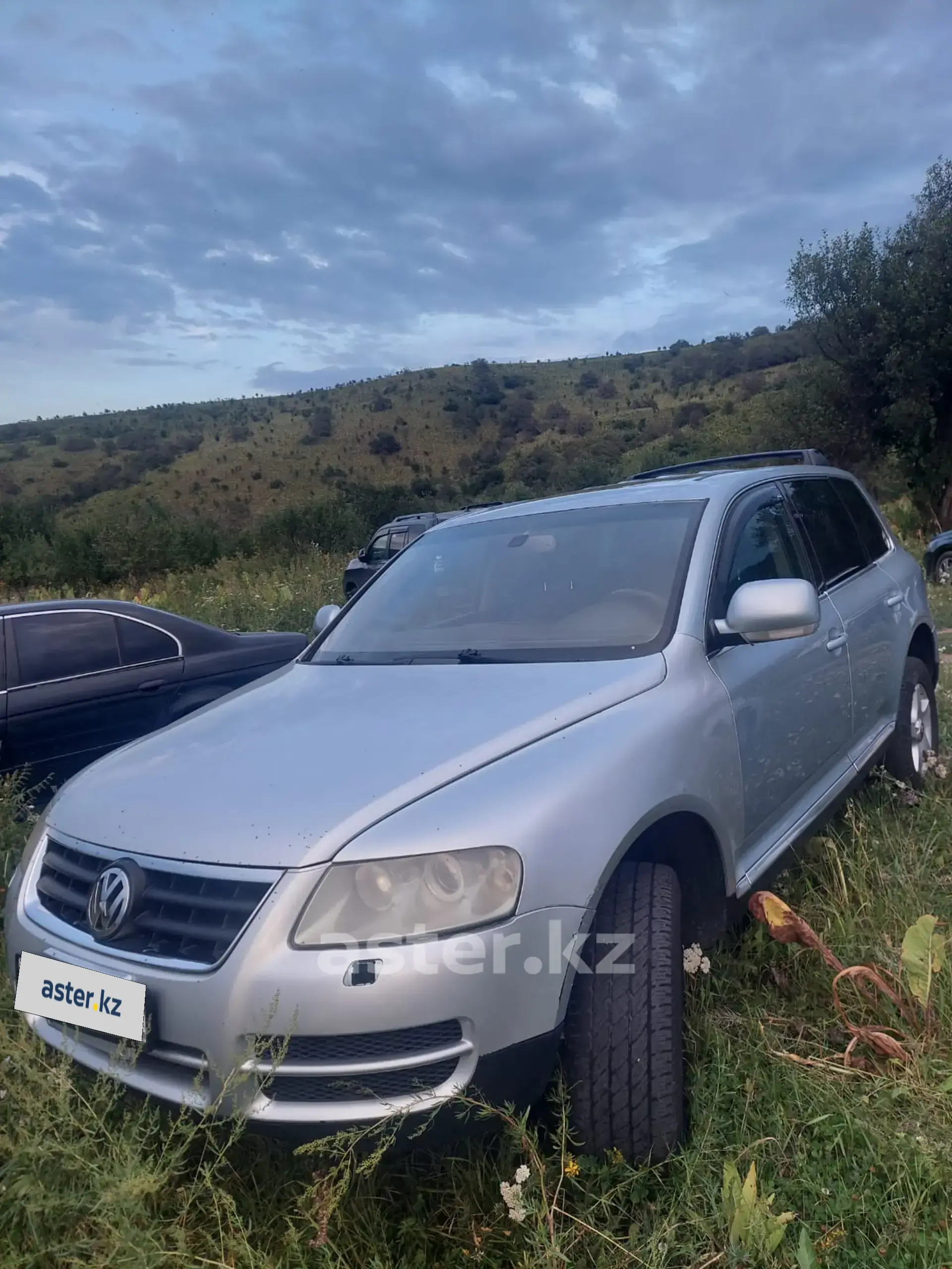 Volkswagen Touareg 2004