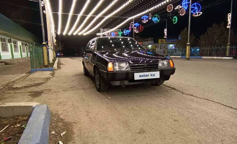 LADA (ВАЗ) 21099 1998 года за 1 570 000 тг. в Шымкент