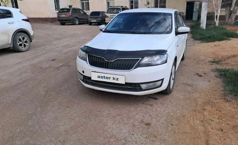 Skoda Rapid 2013 года за 3 500 000 тг. в Улытауская область