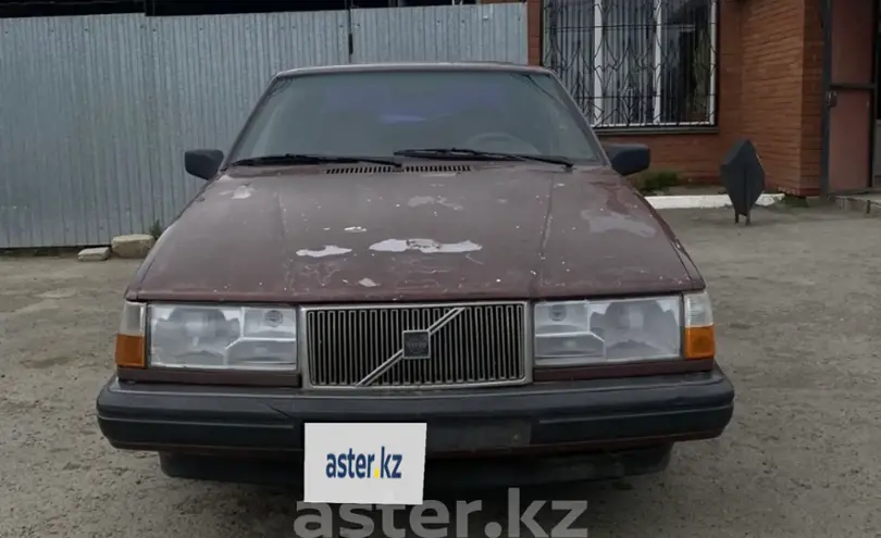 Volvo 940 1992 года за 1 000 000 тг. в Западно-Казахстанская область