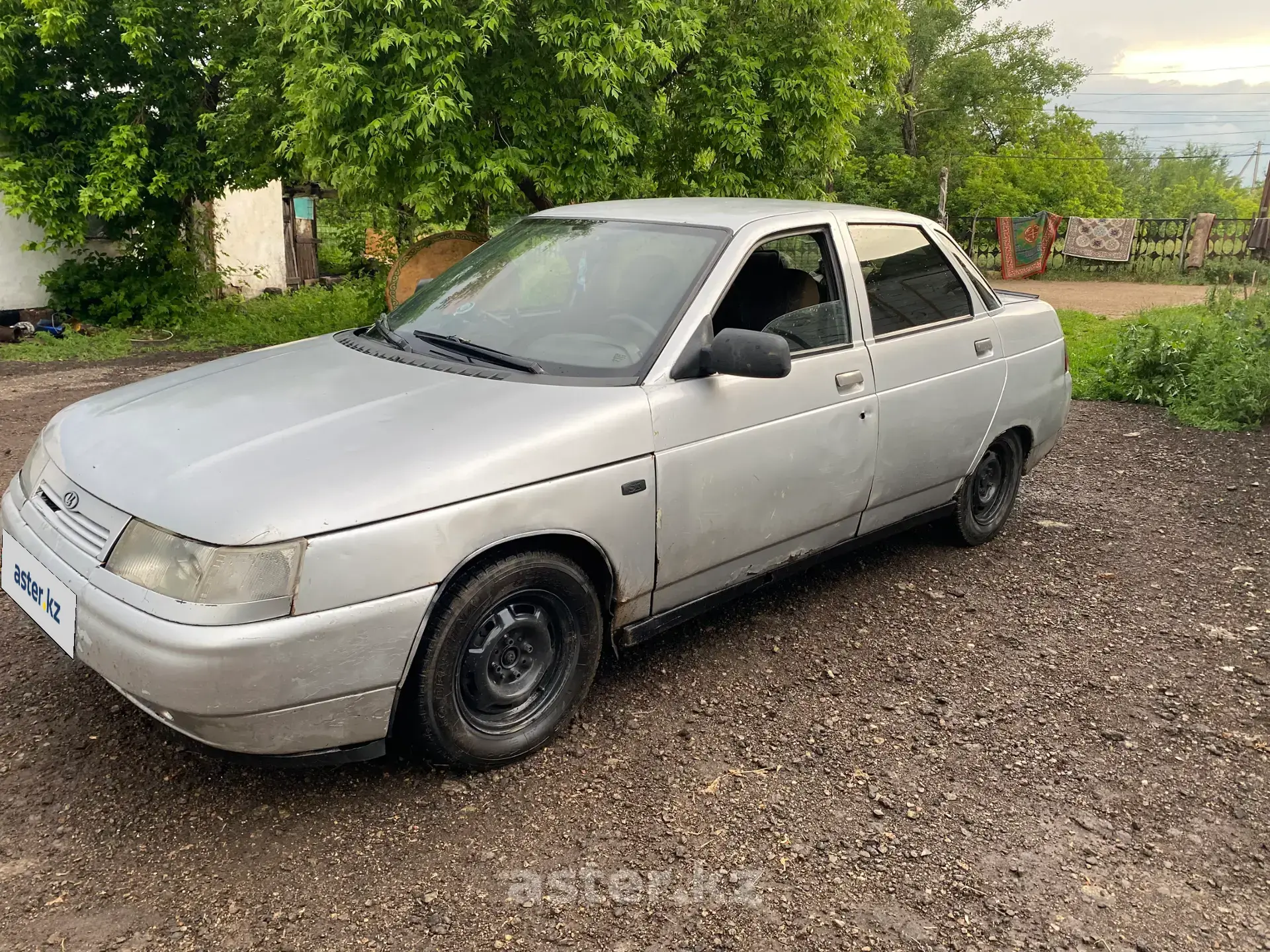 LADA (ВАЗ) 2110 1998