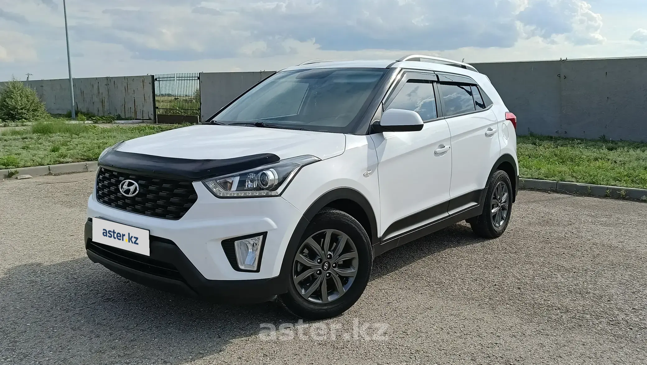 Hyundai Creta 2021