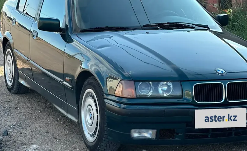 BMW 3 серии 1995 года за 2 100 000 тг. в Астана