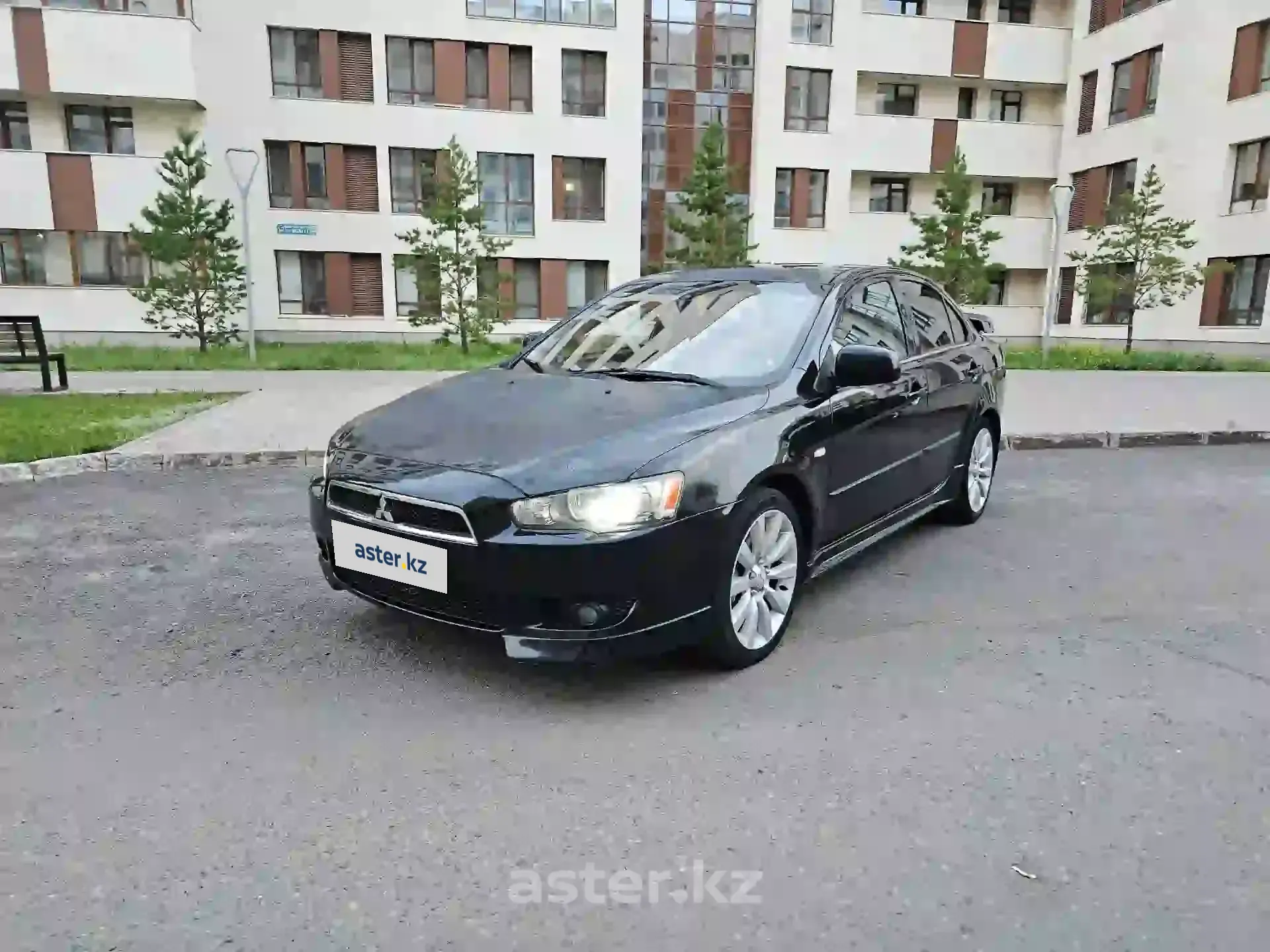 Mitsubishi Lancer 2007