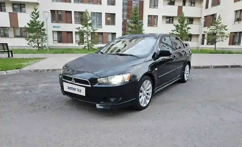 Mitsubishi Lancer 2007 года за 4 900 000 тг. в Астана