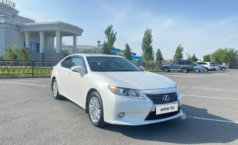 Lexus ES 2014 года за 12 500 000 тг. в Кызылординская область