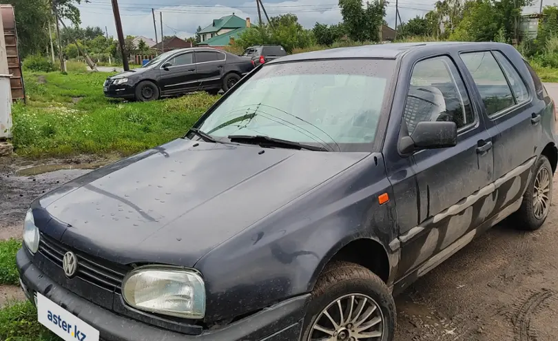 Volkswagen Golf 1993 года за 1 500 000 тг. в Кокшетау