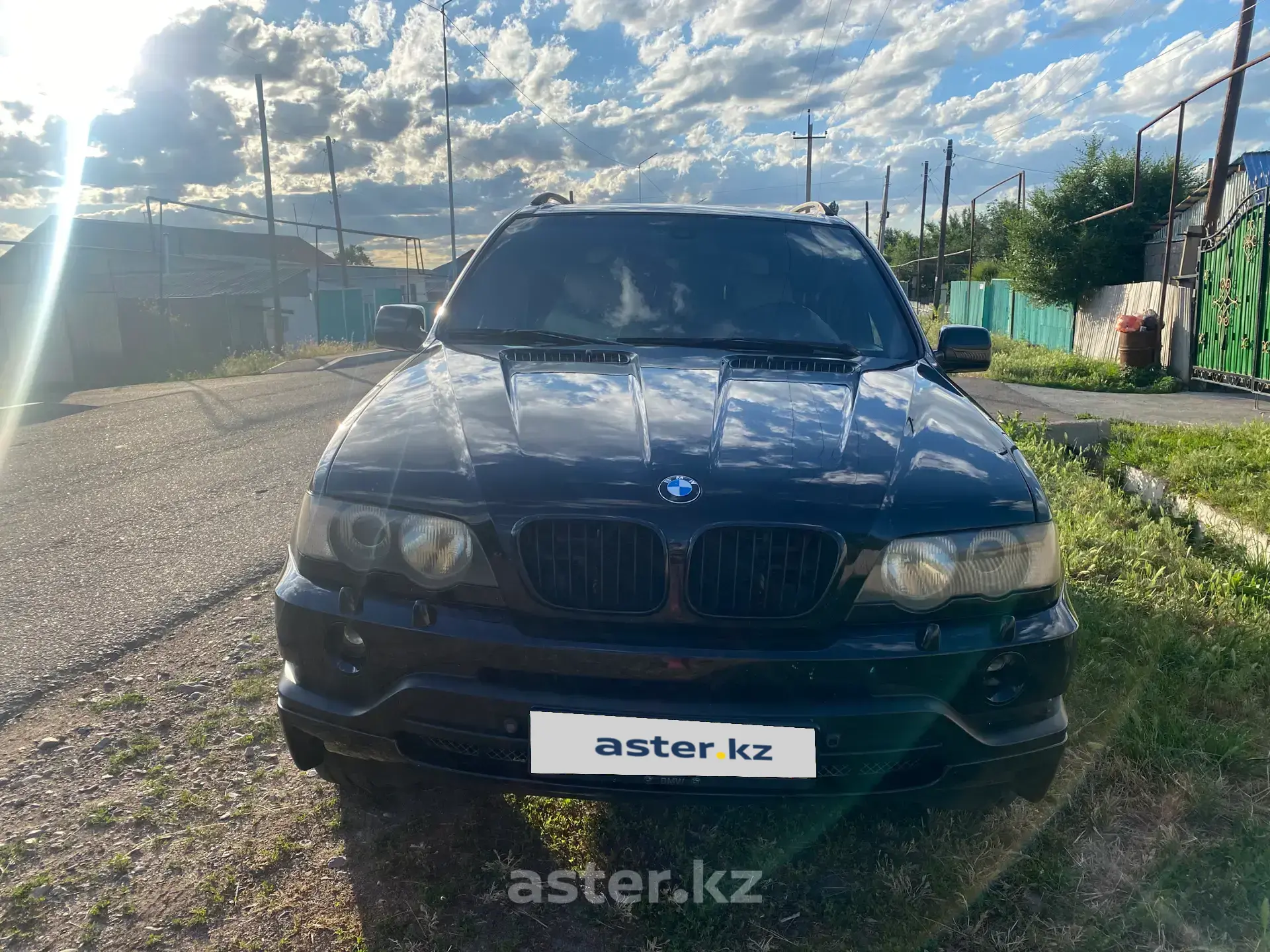 BMW X5 2001