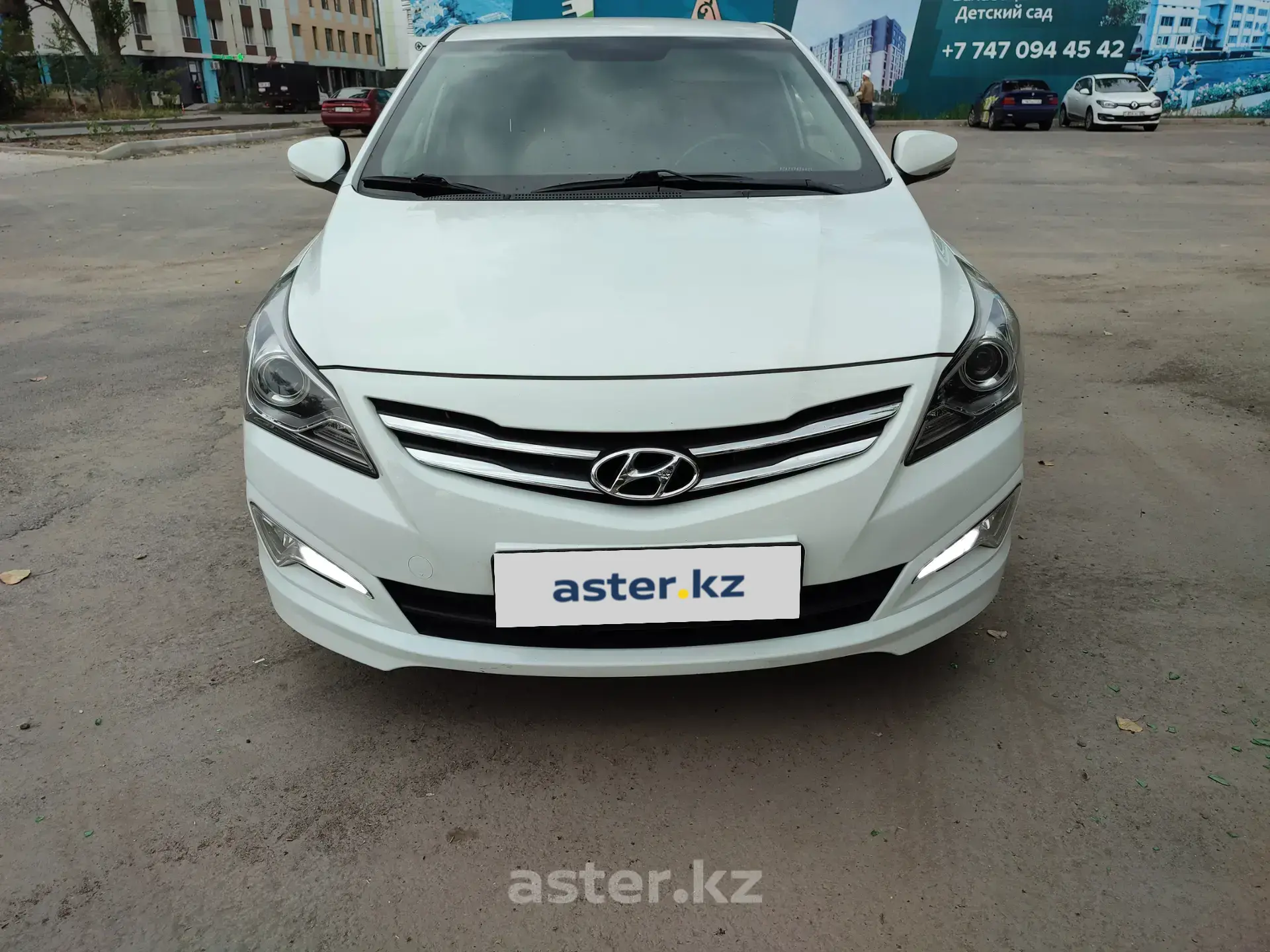 Hyundai Accent 2016