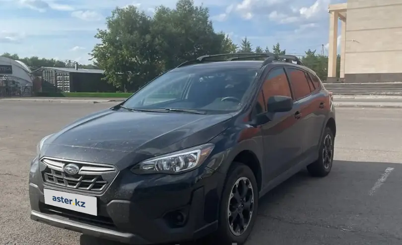 Subaru Crosstrek 2022 года за 11 000 000 тг. в Астана