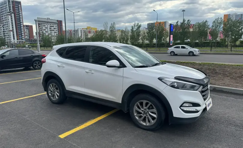 Hyundai Tucson 2016 года за 8 600 000 тг. в Астана