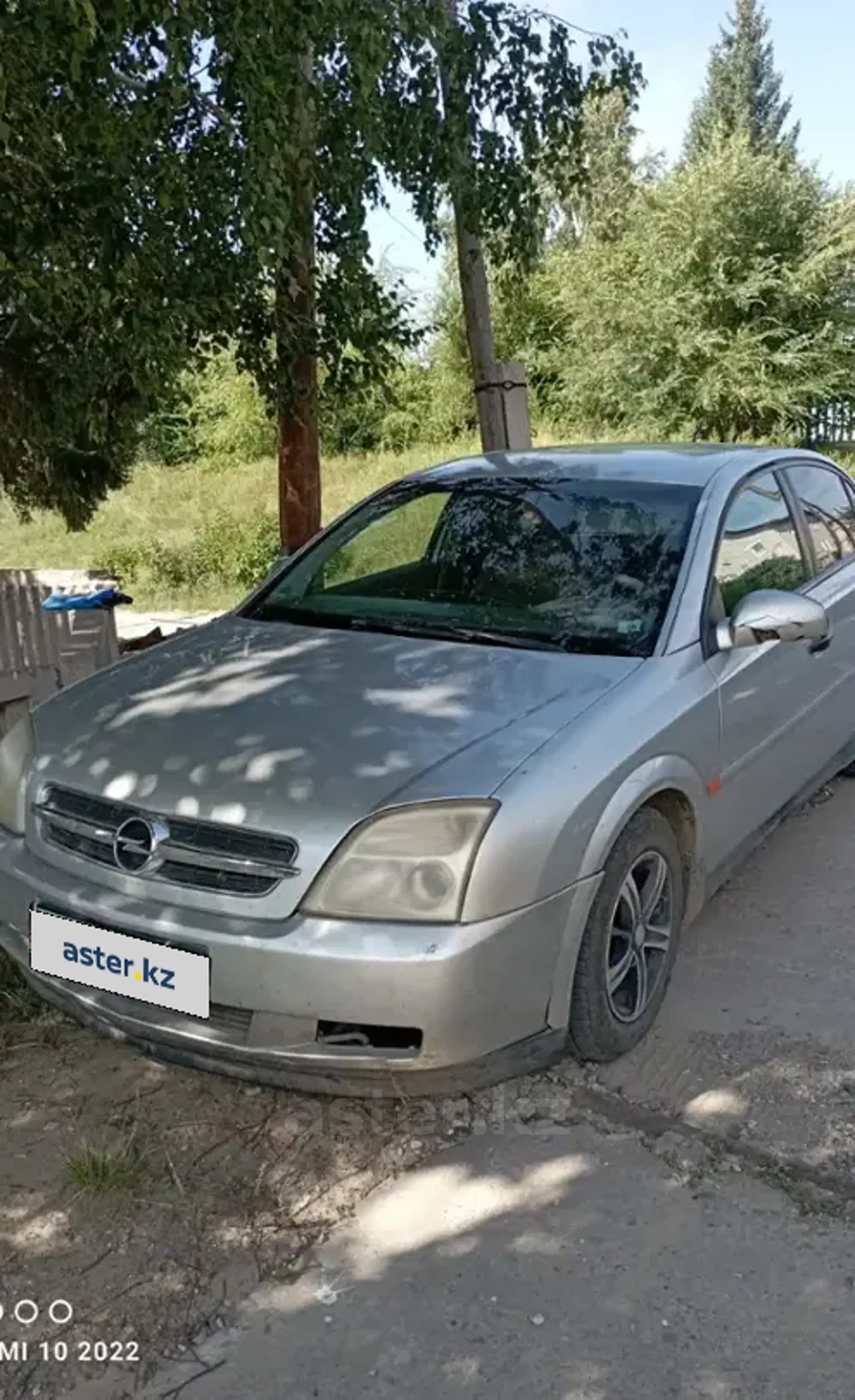 Opel Vectra 2002