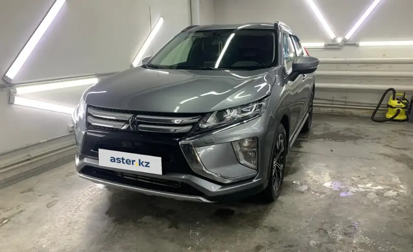 Mitsubishi Eclipse Cross 2018 года за 7 950 000 тг. в Астана