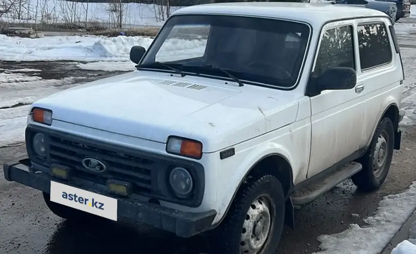 LADA (ВАЗ) 2121 (4x4) 2007 года за 1 750 000 тг. в Астана