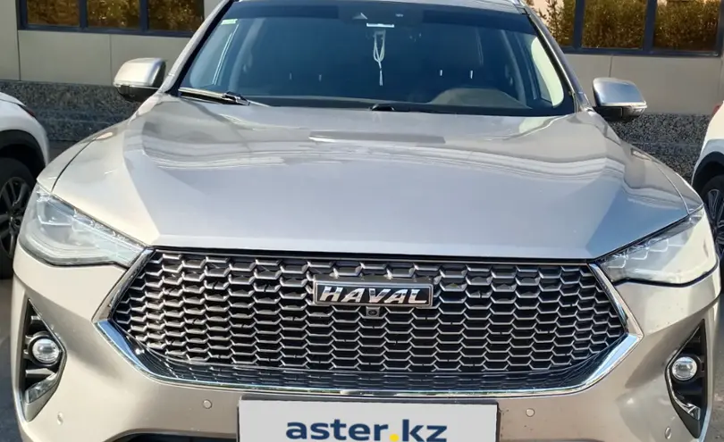 Haval F7 2021 года за 9 500 000 тг. в Астана