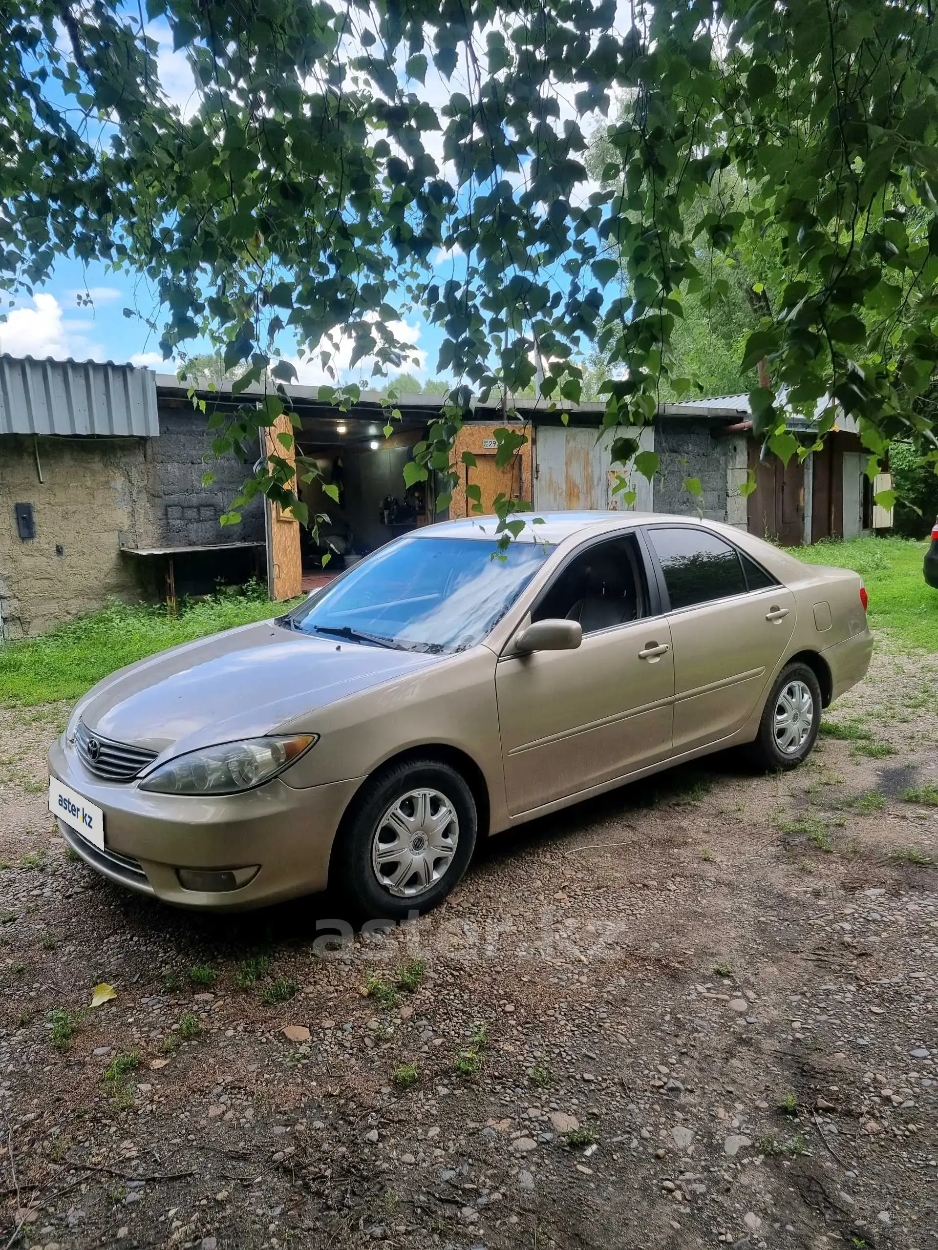 Toyota Camry 2005