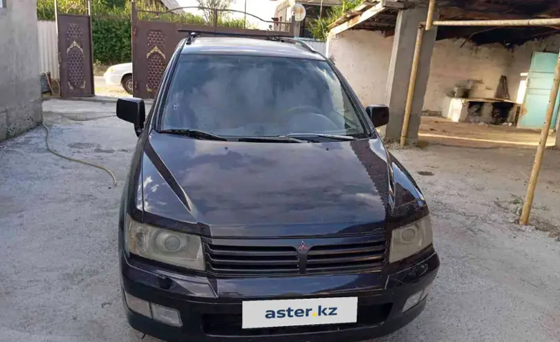 Mitsubishi Space Wagon 2000 года за 2 250 000 тг. в Шымкент