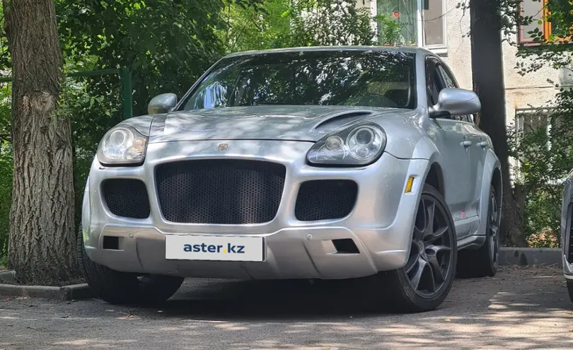 Porsche Cayenne 2004 года за 6 500 000 тг. в Алматы