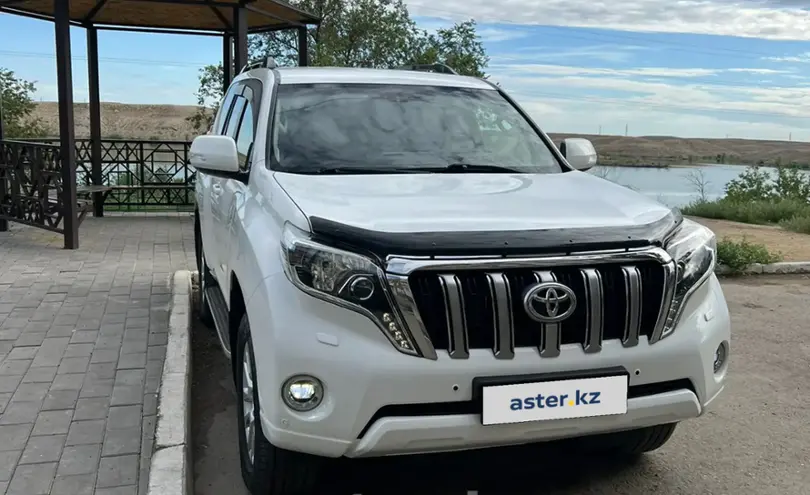 Toyota Land Cruiser Prado 2014 года за 18 000 000 тг. в Улытауская область