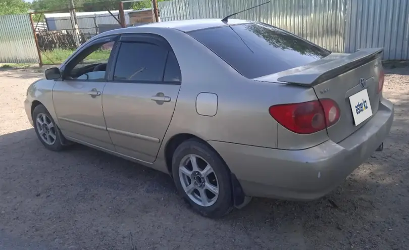 Toyota Corolla 2005 года за 3 800 000 тг. в Алматы