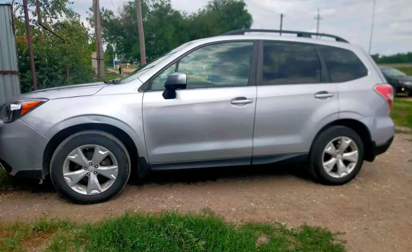 Subaru Forester 2014 года за 5 000 000 тг. в Актобе