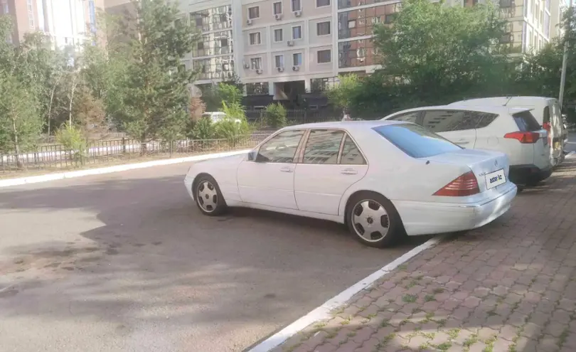 Mercedes-Benz S-Класс 1993 года за 2 700 000 тг. в Астана