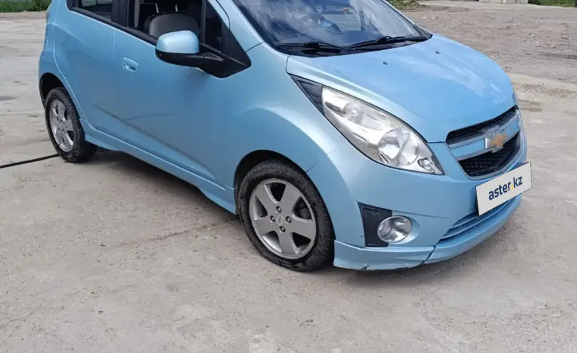 Chevrolet Spark 2010 года за 3 500 000 тг. в Алматы