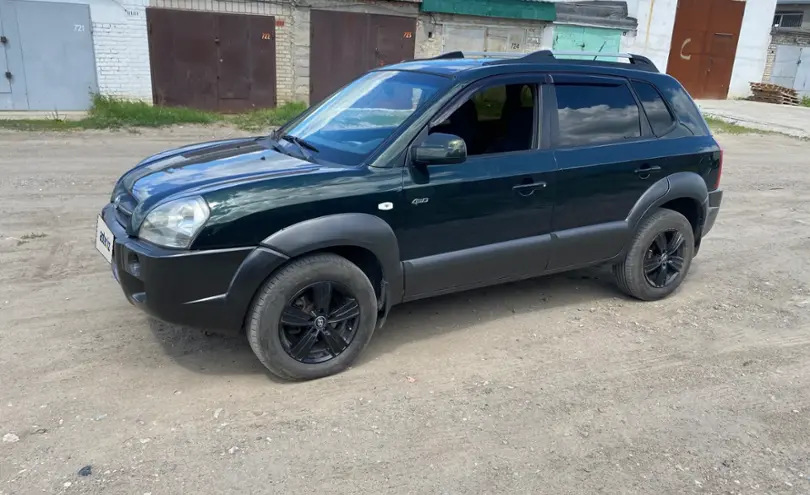 Hyundai Tucson 2006 года за 5 000 000 тг. в Костанай