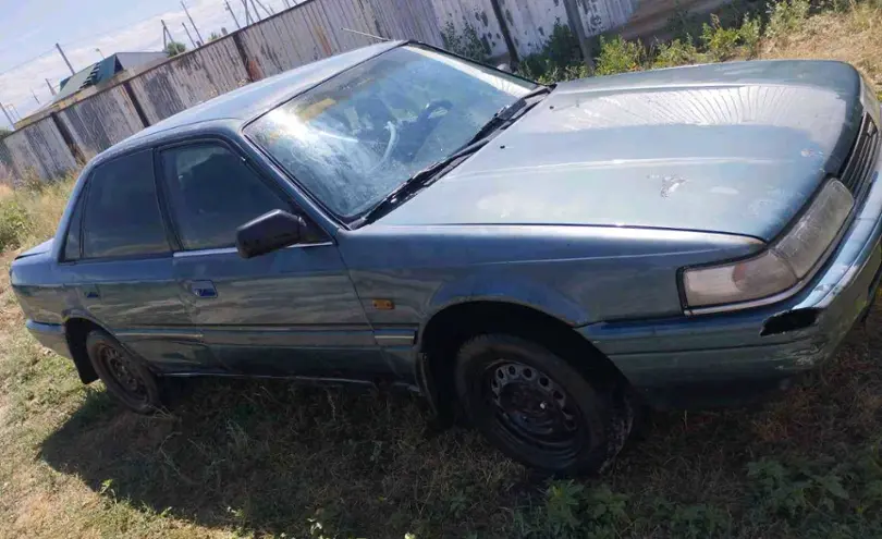 Mazda 626 1991 года за 600 000 тг. в Алматы