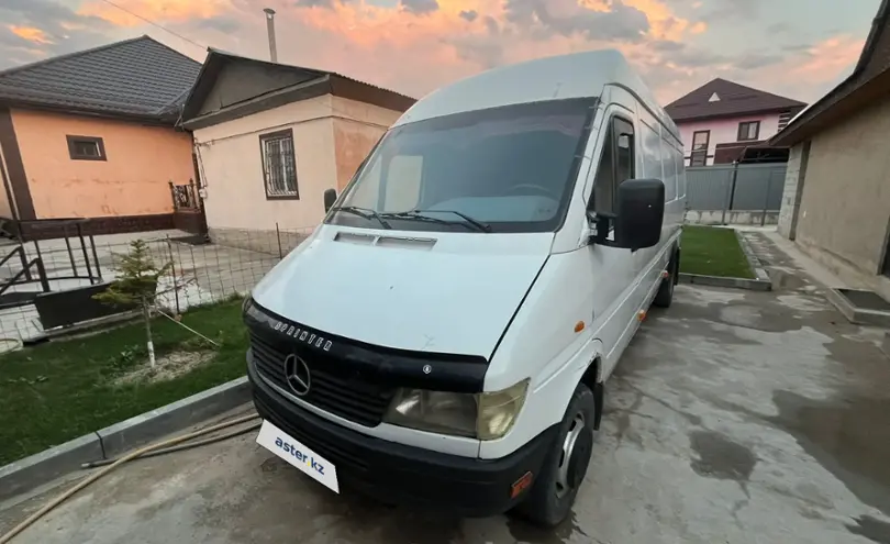 Mercedes-Benz Sprinter 1997 года за 6 000 000 тг. в Алматы