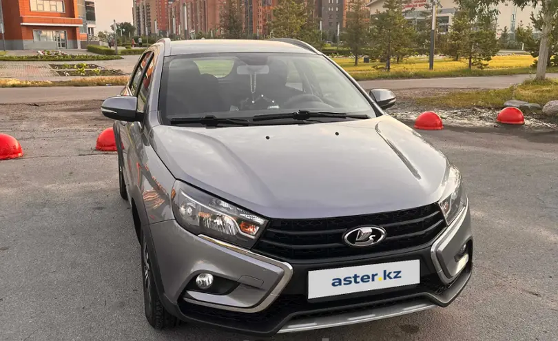 LADA (ВАЗ) Vesta Cross 2020 года за 7 000 000 тг. в Северо-Казахстанская область