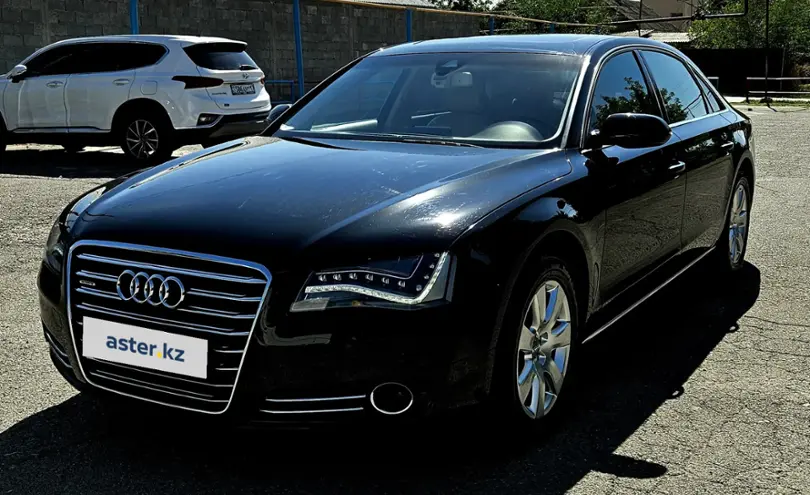 Audi A8 2011 года за 10 000 000 тг. в Шымкент