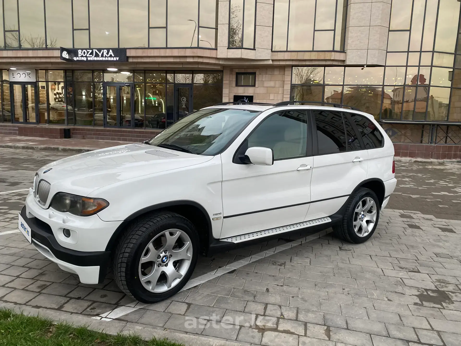 BMW X5 2005