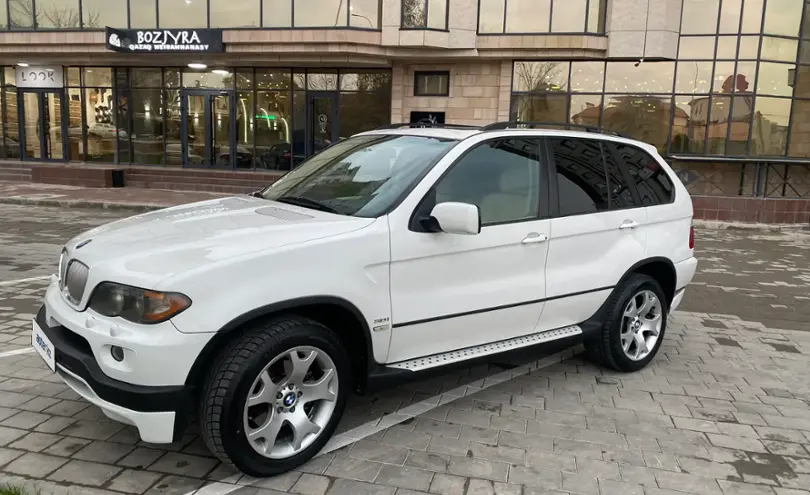 BMW X5 2005 года за 7 000 000 тг. в Шымкент