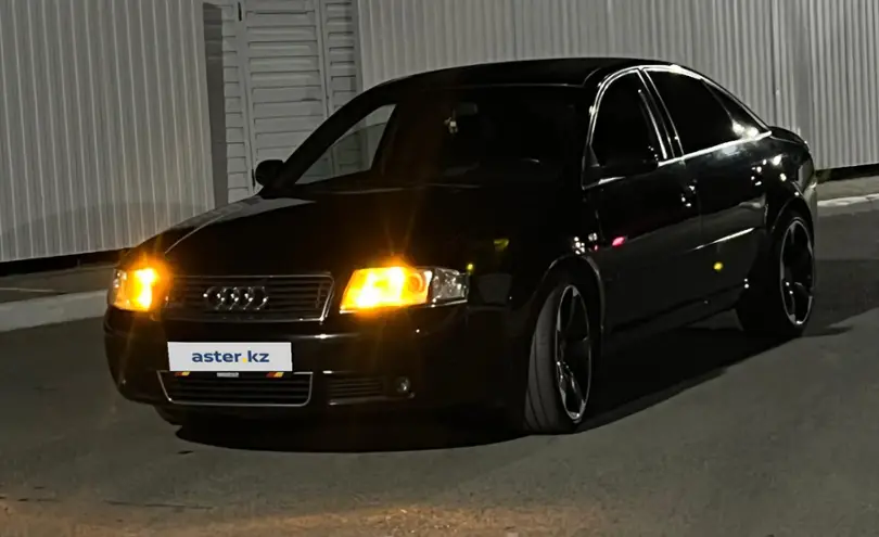 Audi S6 2002 года за 4 500 000 тг. в Караганда