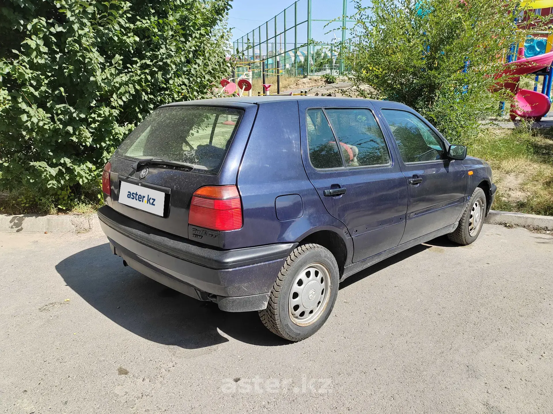 Volkswagen Golf 1992