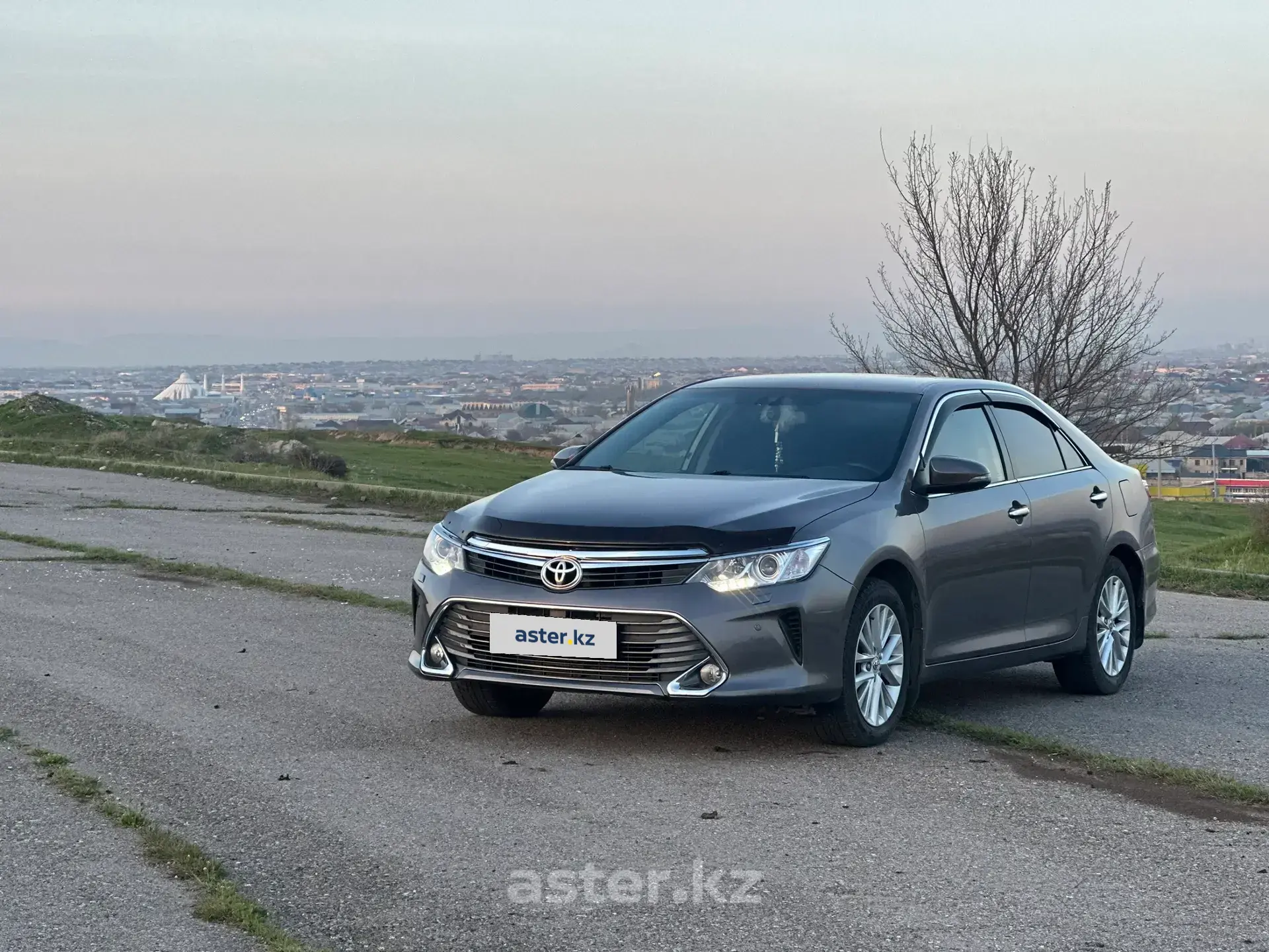 Toyota Camry 2015