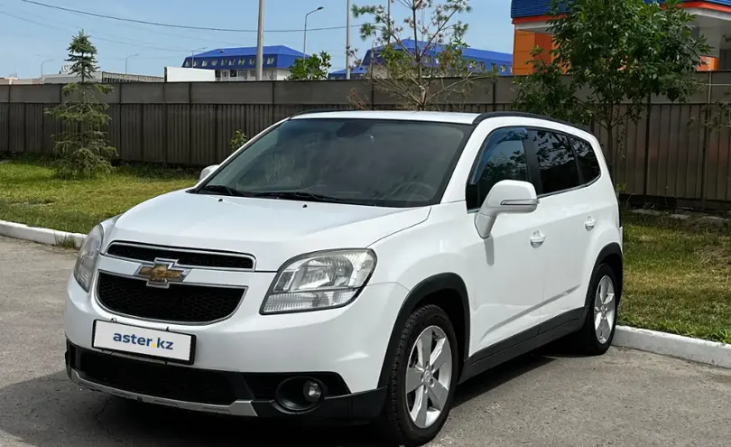 Chevrolet Orlando 2015 года за 6 200 000 тг. в Астана