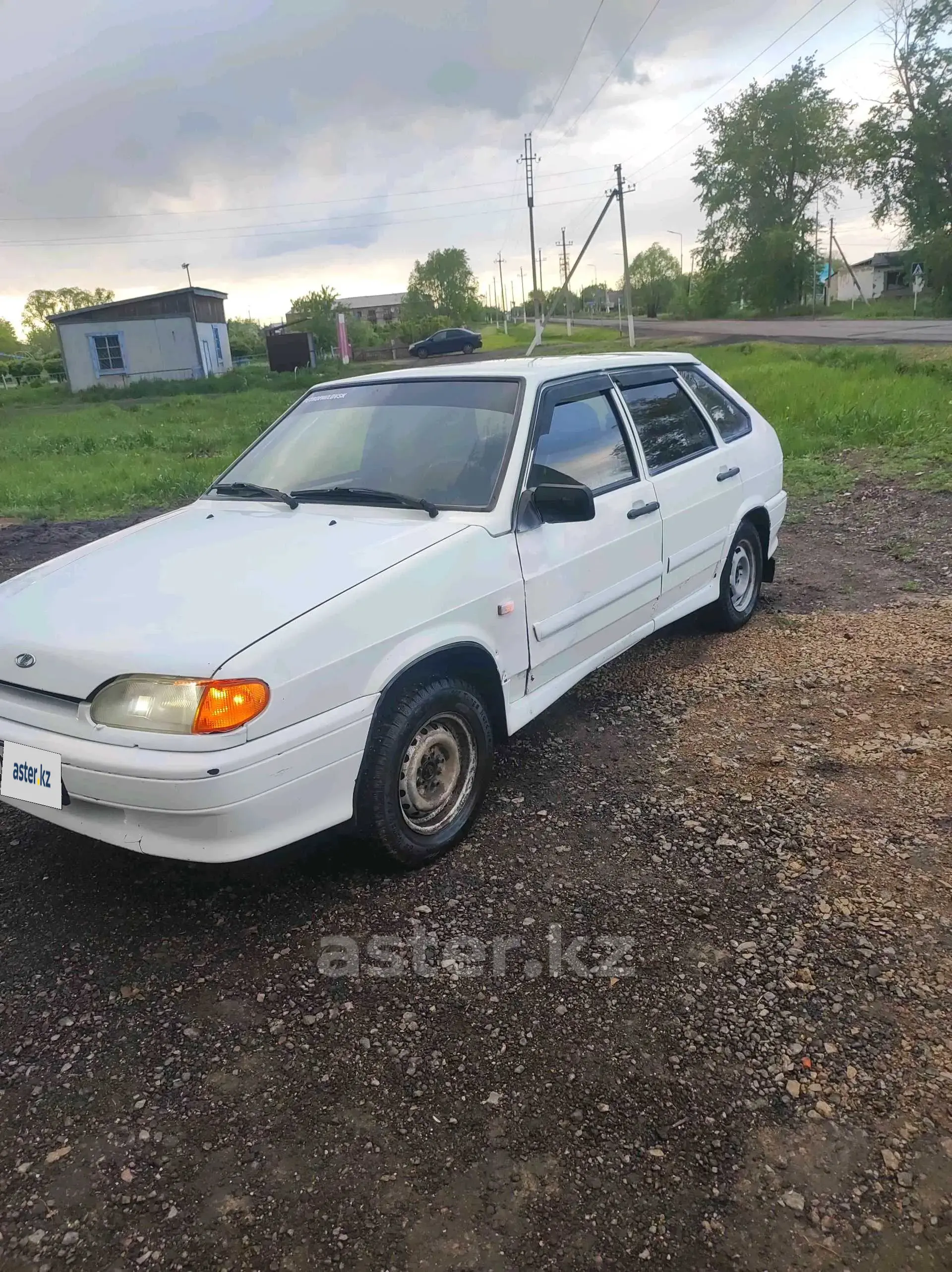 LADA (ВАЗ) 2114 2012