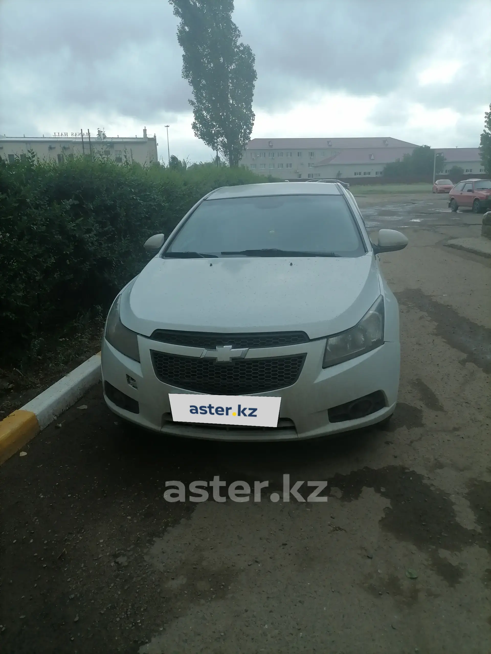 Chevrolet Cruze 2011