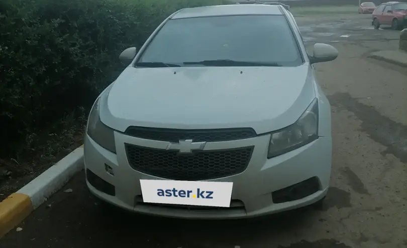 Chevrolet Cruze 2011 года за 3 600 000 тг. в Актюбинская область