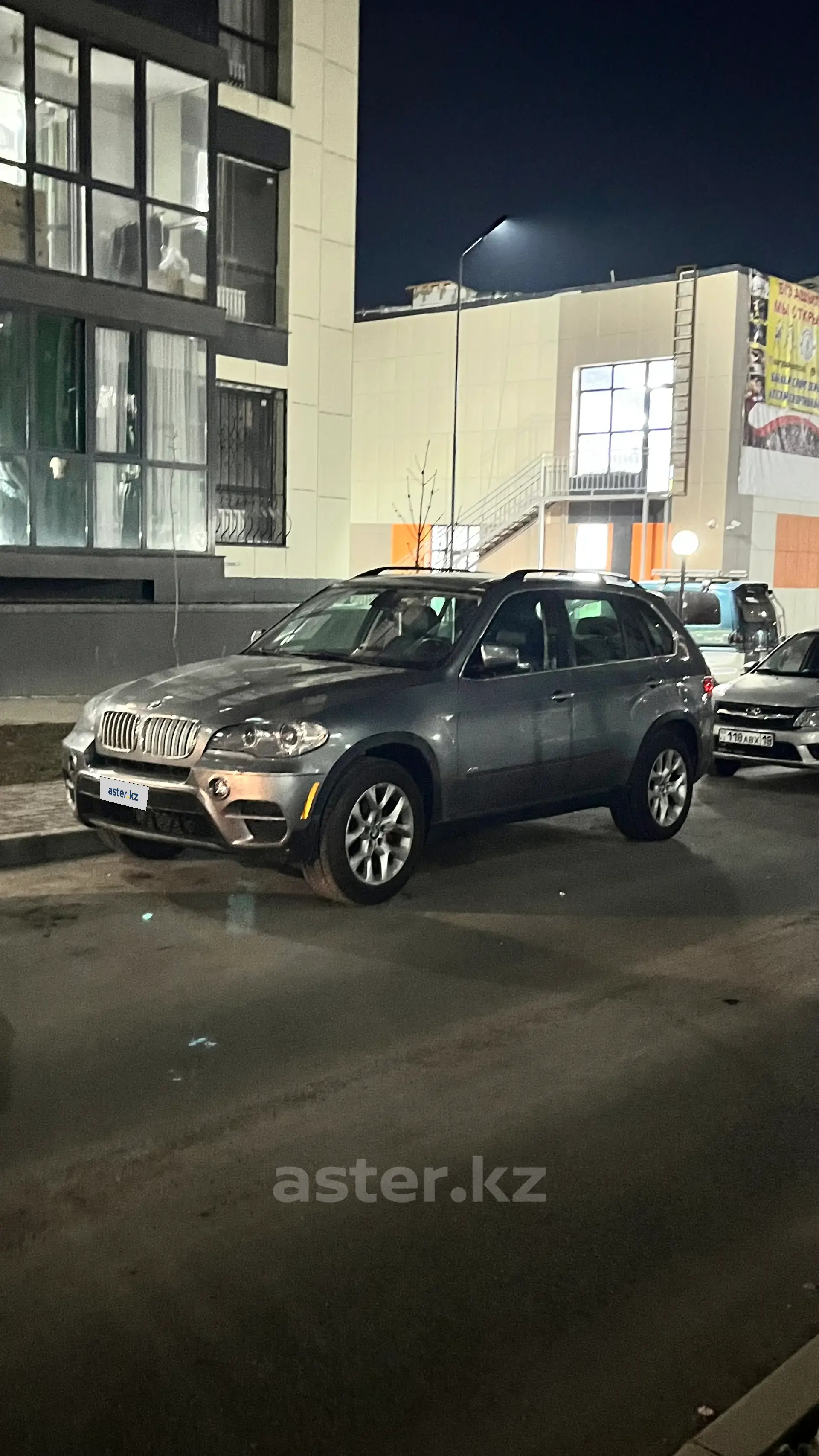 BMW X5 2013