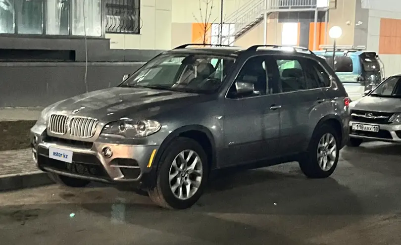 BMW X5 2013 года за 15 000 000 тг. в Алматы