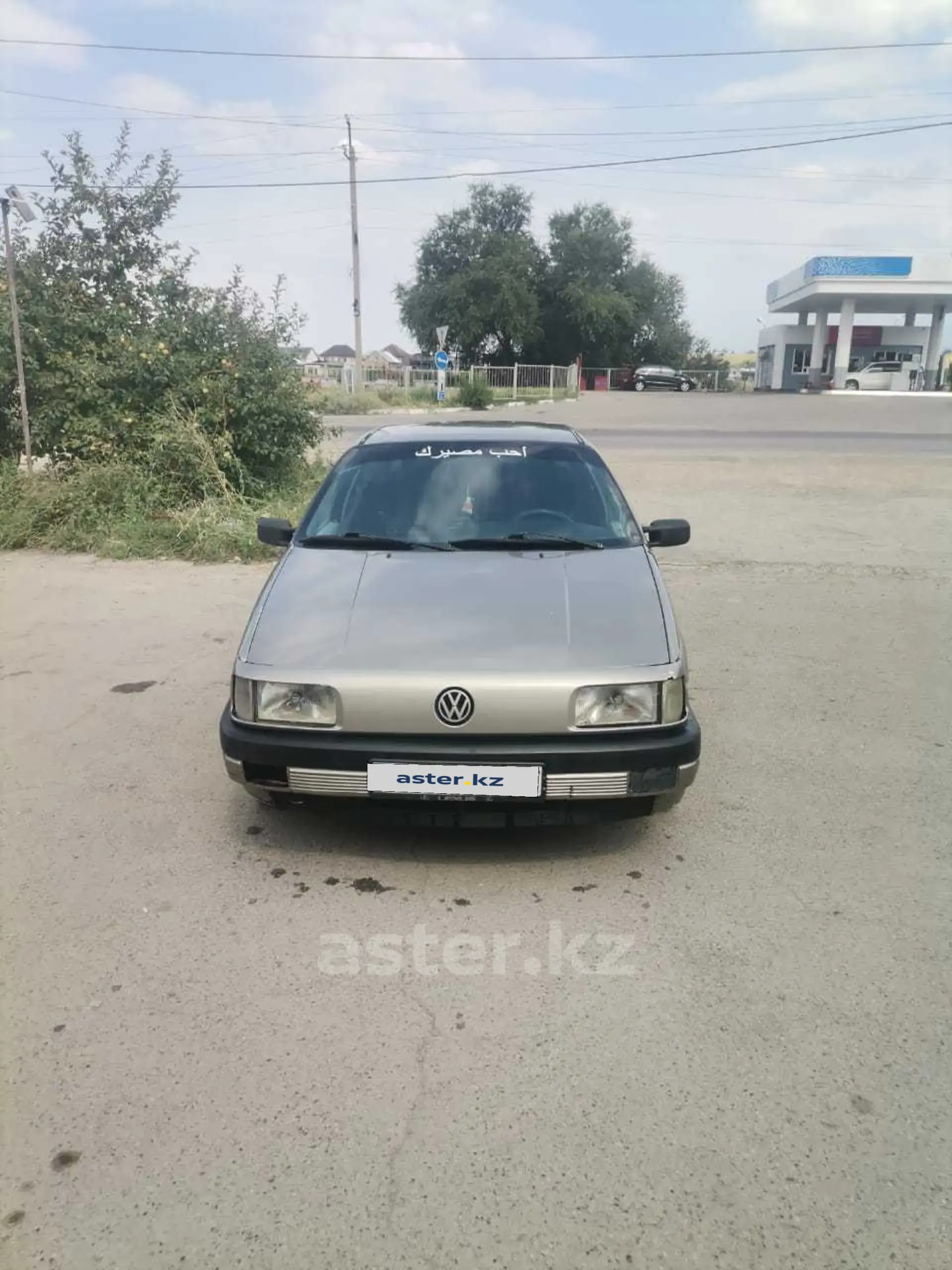 Volkswagen Passat 1991