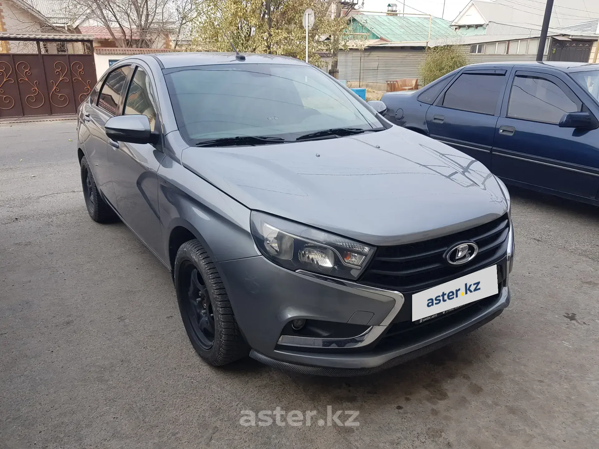 LADA (ВАЗ) Vesta 2015