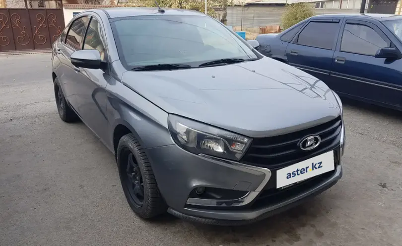 LADA (ВАЗ) Vesta 2015 года за 4 200 000 тг. в Шымкент